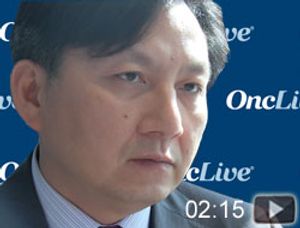 Dr. Hsieh on Patient Characterization From RECORD-3 Study in Metastatic RCC