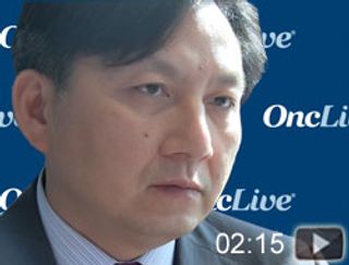 Dr. Hsieh on Patient Characterization From RECORD-3 Study in Metastatic RCC