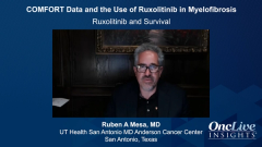 EP. 11 COMFORT Data and Ruxolitinib in Myelofibrosis