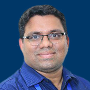 Vijay Maruti Patil, MBBS, MD, DM, of Tata Memorial Hospital in Mumbai, India