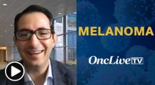 Hussein A. Tawbi, MD, PhD, director of Melanoma Clinical Research and Early Drug Development and Personalized Cancer Therapy, deputy chair and professor, Department of Melanoma Medical Oncology, Division of Cancer Medicine, The University of Texas MD Anderson Cancer Center