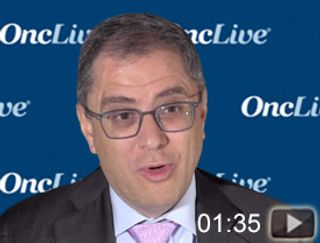Dr. Abou-Alfa on Sequencing Challenges in Metastatic HCC