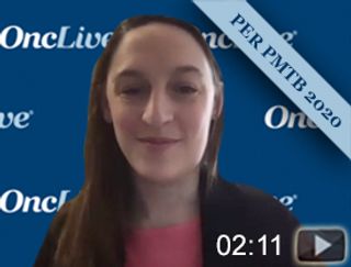 Dr. Vokes on Investigative Biomarkers of Response to Checkpoint Inhibitors in Cancer