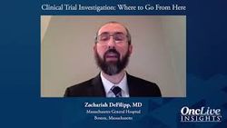 Clinical Trial Investigation: Where to Go From Here