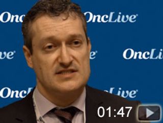 Dr. Lesokhin on the Current Treatment Landscape of Myeloma