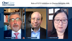 EP. 7 Role of FLT3 Inhibitors in Chemo-Ineligible AML