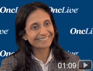 Dr. Patel on Immunotherapy Landscape of Stage IV NSCLC