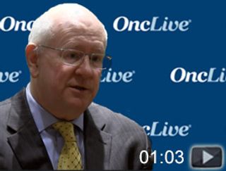 Dr. O'Connor on the Role of Obinutuzumab in Follicular Lymphoma