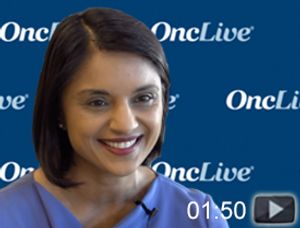 Dr. Beltran on the Utility of Liquid Biopsies Versus Tissue Biopsies in CRPC-NE