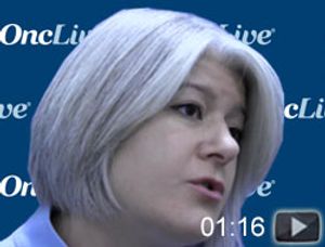 Dr. Kristeleit on the Efficacy of Rucaparib in Ovarian Cancer