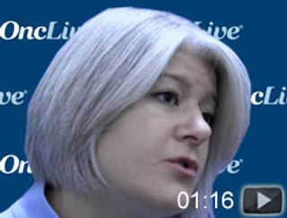 Dr. Kristeleit on the Efficacy of Rucaparib in Ovarian Cancer