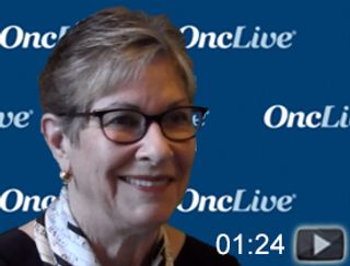 Dr. Tempero on Role of Molecular Profiling in Pancreatic Cancer