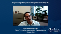 EP. 10 Sequencing Therapies in Relapsed/Refractory ALL