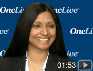 Dr. Ulahannan on the PRODIGE 35 Trial in Pancreatic Cancer