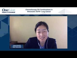 Chemotherapy-TKI Combinations in Metastatic EGFR+ Lung Cancer
