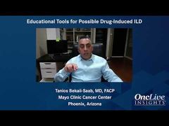 EP. 21 Educational Tools for Possible Drug-Induced ILD
