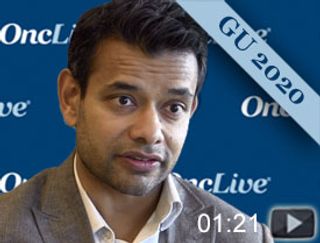 Dr. Pal on Cohort Findings of COSMIC-021 Trial in mCRPC