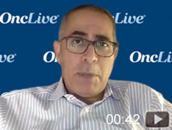 Joseph Mikhael, MD, discusses novel agents used to treat patients with multiple myeloma.