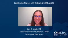 EP. 8 Combination Therapy With Umbralisib in MZL and FL