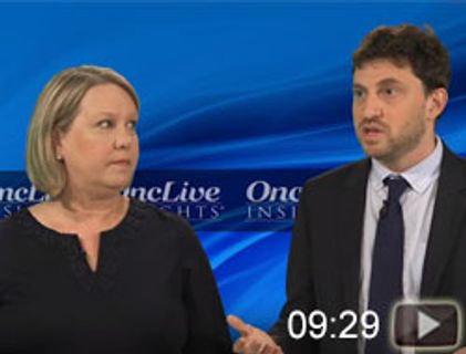 Inside the Clinic: Interdisciplinary Care for Stage IV NSCLC