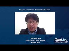 EP. 12 Gastric Cancer: Frontline Checkpoint Inhibitor Trials 