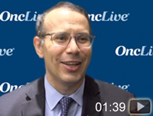 Dr. Mato on Rituximab Biosimilars in CLL