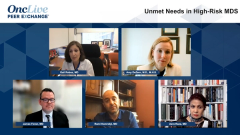 EP. 16 Unmet Needs in High-Risk MDS