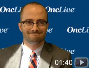 Dr. Jacobs on the Use of Ibrutinib in High-Risk Patients With CLL