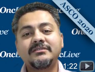 Dr. Usmani on Activity of Teclistamab in Relapsed/Refractory Multiple Myeloma