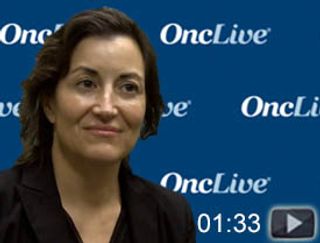 Dr. Secord on Determining the Management Strategy for Ovarian Cancer