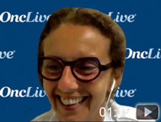 Dr. Balzarotti on the Challenges of Treating Elderly DLBCL