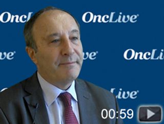 Dr. Ledermann Discusses Patient Selection in Ovarian Cancer