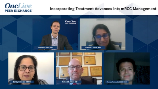 Incorporating Treatment Advances Into mRCC Management