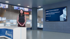 Hannah Choe, MD, an expert on GVHD