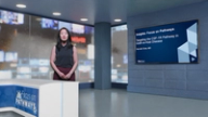 Hannah Choe, MD, an expert on GVHD