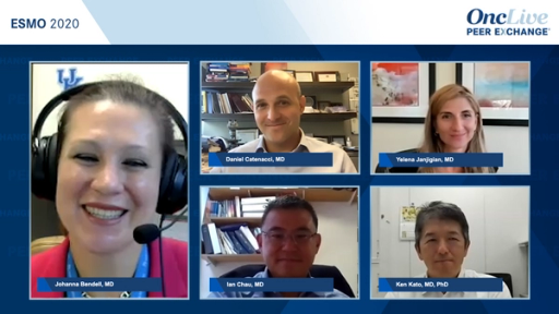 Global Updates in Advanced Gastric Cancer from ESMO 2020