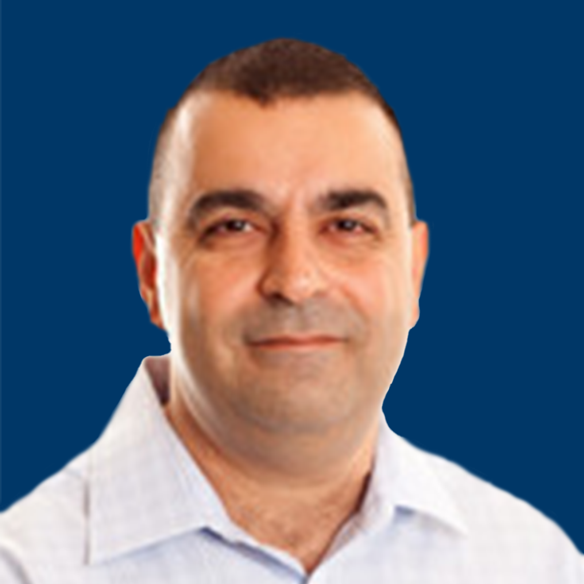 Itzik Mizrahi, country general manager of BeiGene Israel