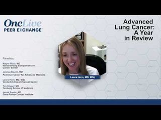 Limited-Stage SCLC: Is Immunotherapy an Option?