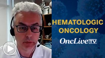 Srdan Verstovsek, MD, PhD, discusses the use of luspatercept to treat anemia associated with myelofibrosis.