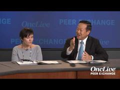 EP. 9 Choosing Second-Line Therapy for Squamous NSCLC