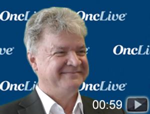 Dr. Welslau on the Rationale for the REFLECT Trial in DLBCL