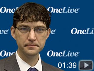 Dr. Maughan Discusses Abiraterone Plus Olaparib in mCRPC