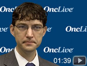 Dr. Maughan Discusses Abiraterone Plus Olaparib in mCRPC
