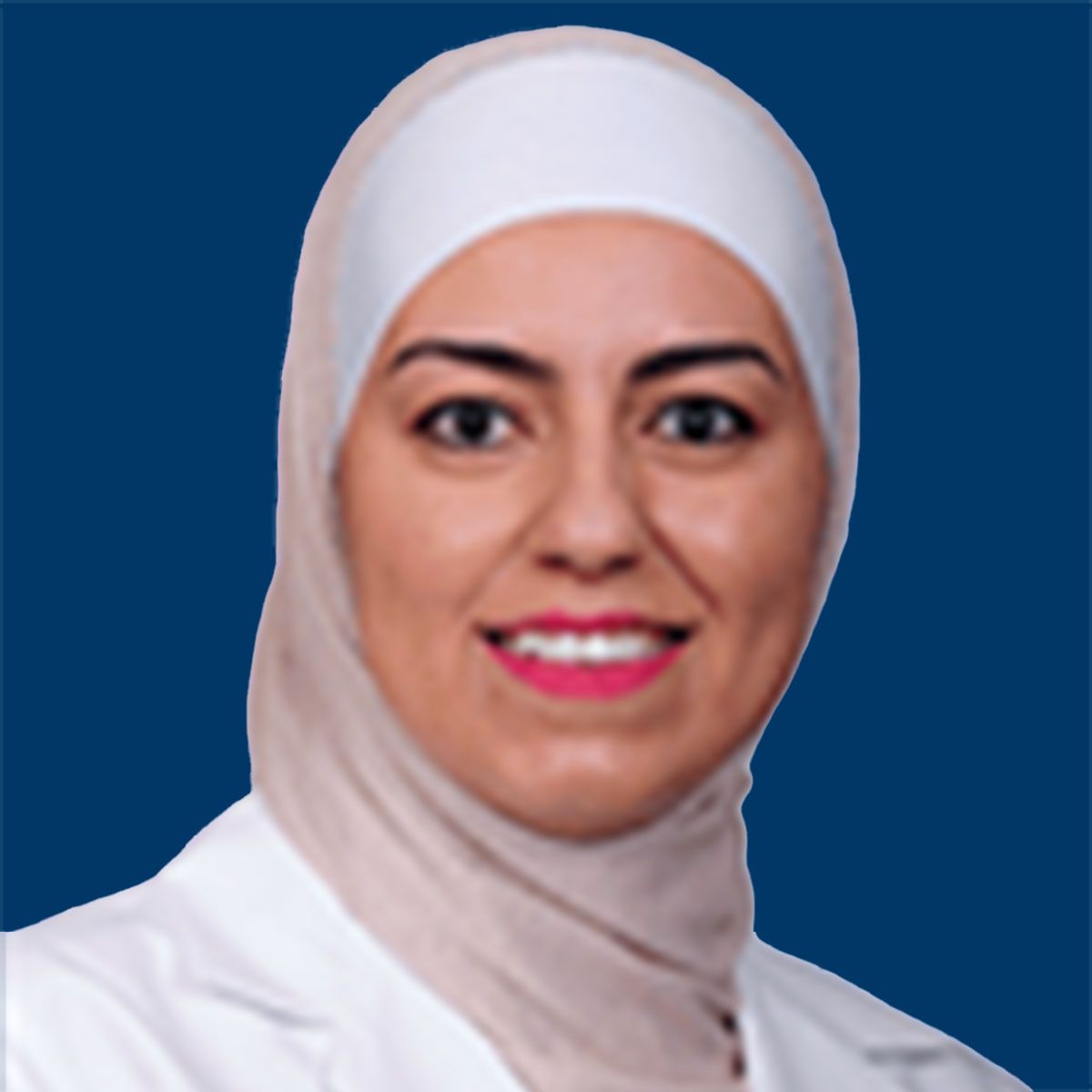 Hadeel Assad, MD, medical oncologist, co-leader, Breast Cancer Multidisciplinary Team (MDT), member, Phase I Clinical Trials MDT, scientific member, Population Studies and Disparities and Molecular Therapeutics Research Programs, Karmanos Cancer Institute