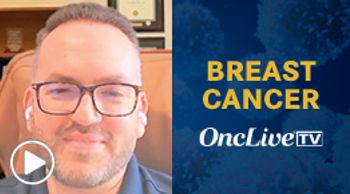 Jason Abdou Mouabbi, MD, assistant professor, Department of Breast Medical Oncology, Department of General Oncology, Division of Cancer Medicine, The University of Texas MD Anderson Cancer Center