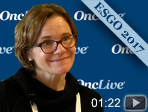 Dr. Haldorsen on the Role of Imaging in the Diagnosis of Endometrial Cancer