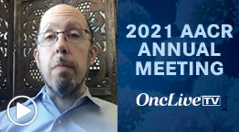 Matthew J. Matasar, MD, discusses the efficacy of copanlisib plus rituximab in patients with relapsed indolent non-Hodgkin lymphoma.