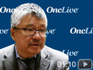Dr. Oh on the Use of Abiraterone and Docetaxel in mCRPC