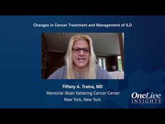 EP. 3 Changes in Cancer Treatment and Management of ILD