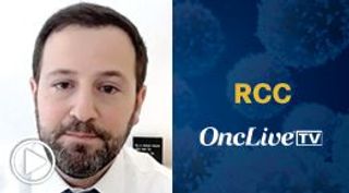 Moshe Ornstein, MD, MA, Department of Hematology and Medical Oncology, Cleveland Clinic.